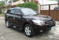 2008 Hyundai Santa Fe CRDI diesel 7seater AT compare to 2009 and 2010-0