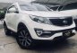 2014 Kia Sportage 4x2 LX AT Gas 1st Owner Casa Records Tucson CRV-0