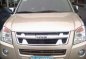 Good as new Isuzu D-max 2010 for sale-0
