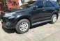 2013 Toyota Fortuner 4x2 G​ For sale -0