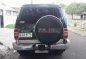 Mitsubishi Pajero 4x4 MT 1996 For sale -8