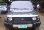 Well-maintained Mitsubishi Pajero 2005 for sale-0