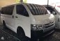 Well-kept Toyota Hiace 2016 for sale-0