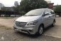 2015 Toyota Innova e dsl matic For sale -0