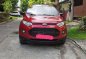 Well-kept Ford Ecosport 2017 for sale-3