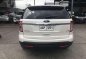 2014 Ford Explorer 35 limited ed automatic Subaru Forester crv-8