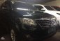 Good as new Fortuner 30V 2013 for sale-0