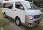 Good as new Toyota Hiace Super Grandia 2014 for sale-4