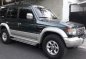 Mitsubishi Pajero 4x4 MT 1996 For sale -9