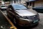 HONDA CITY 2010 MT 1.3​ For sale -0