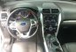 2014 Ford Explorer 35 limited ed automatic Subaru Forester crv-9
