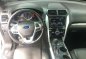 2014 Ford Explorer 35 limited ed automatic Subaru Forester crv-9