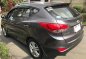 Well-kept Hyundai Tucson 2010 for sale-5