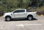 2017 Ford Ranger XLT 4x2 AT white with bed cover and plenty of Extras...-5