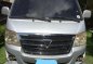 For sale 2011 model Foton View crdi Casa Maintained-0