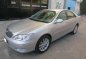 2004 TOYOTA CAMRY - original paint . low mileage . automatic-1