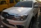 FOR SALE Toyota Fortuner-2