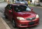 Good as new Toyota Vios 2006 for sale-2