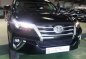 Good as new Toyota Fortuner 2018 for sale-0