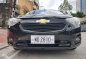 Fastbreak 2017 Series Chevrolet Sail Automatic NSG-1