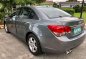 Chevrolet Cruze 2011 AT Gray Sedan For Sale -5