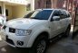 RUSH SALE MITSUBISHI Montero Sport 2013 GLS V-0