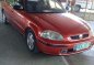 For sale Honda Civic lxi 1.5 soch efi 16valve Tipid sa gas 96 model Automatic -8