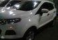 2017 Ford Ecosport manual​ For sale -1