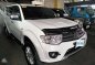 2014 MITSUBISHI Montero GLS V AT-0