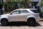 Toyota Fortuner G Diesel manual 2011 model​ For sale -2