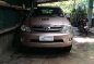 Toyota Fortuner 4x4 2006 Beige SUV For Sale -0