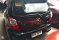 2017 Toyota Wigo 1.0G automatic BLACK For sale -0