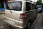 2006 Suzuki Apv glx 1.6 Manual Transmission-4