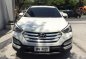 2015 Hyundai SantaFe 2.2CRDi - Automatic transmission santa Fe-2