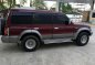 Mitsubishi Pajero 2005 4x4 Turbo Intercooler-5