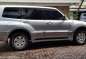 2004 Mitsubishi Pajero Ck Diesel Local all original rush sale-1