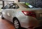 For sale!!!! For sale!!! TOYOTA Vios e matic 2017 silver-0