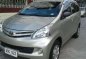 Toyota Avanza 1.3 model 2013 manualtransmission all power-2