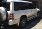 2003 MITSUBISHI Pajero Ralliart Diesel Automatic-3