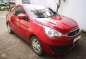 2016 Mitsubishi Mirage glx 3k mileage only​ For sale -1