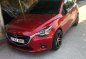 Mazda 2 akyactiv top of the line 2015 model-0