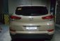 Hyundai Tucson 2016 Manual Brown For Sale -2