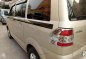 2006 Suzuki Apv glx 1.6 Manual Transmission-10