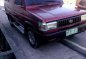 1998 Toyota  Tamaraw fx GL sale or swap sa hilander-7