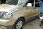 Hyundai Grand Starex GOLD 2010 For Sale -10