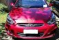 Hyundai Accent 2013 1.4L (AUTOMATIC) For sale-0