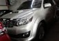 Toyota Fortuner G 2014​ For sale -0