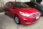 2017 Hyundai Accent Manual Transmission For sale -0