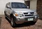 2004 Mitsubishi Pajero Ck Diesel Local all original rush sale-0