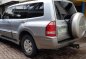 2004 Mitsubishi Pajero Ck Diesel Local all original rush sale-3